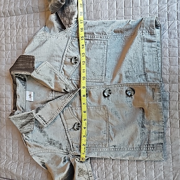 Cabi Sunday Topper Jacket - Picture 3 of 8